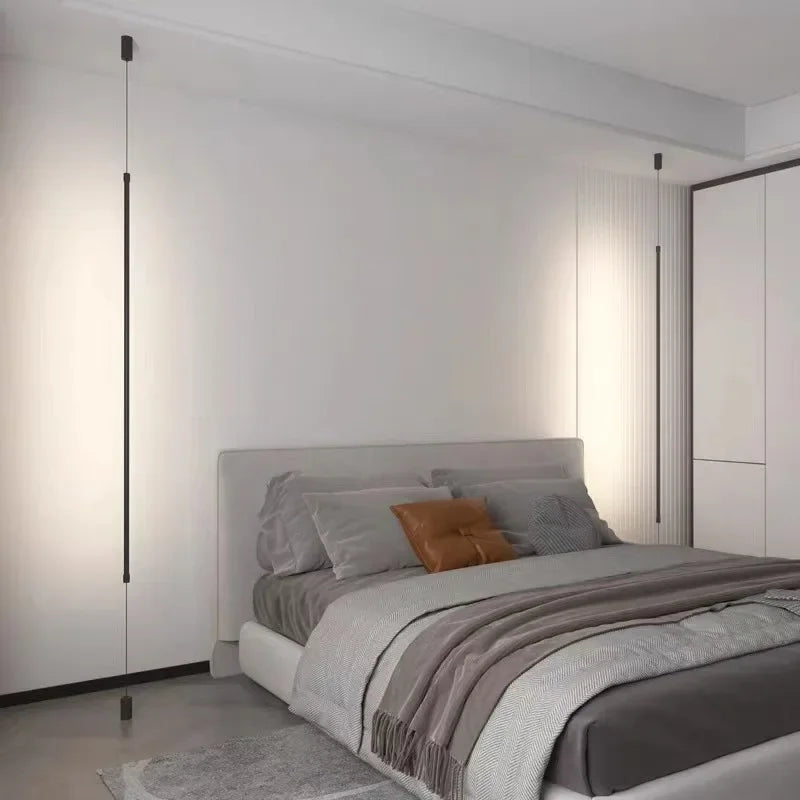 Minimalist Pendant Light | Dover Hanging Lamp for Living Room