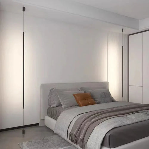 Minimalist Pendant Light | Dover Hanging Lamp for Living Room