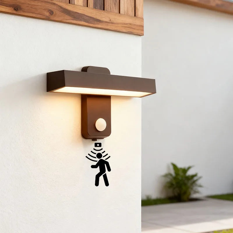 Modern Wall Light | Linn Wall Mounted Lamp for Living Room