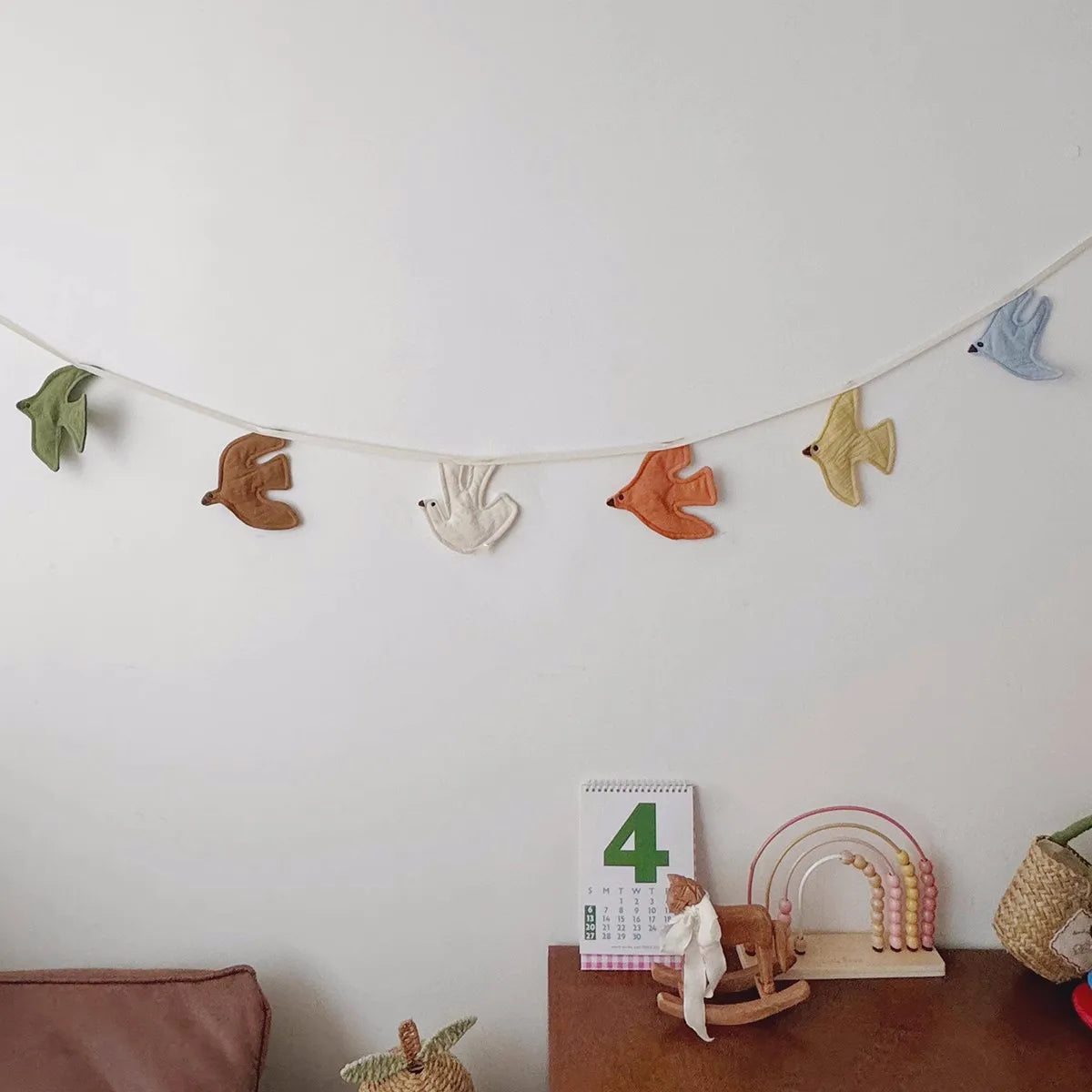 Modern Wall Hanging | Shoal Wall Decor