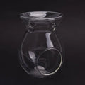 Modern Glass Vase | Shale Flower Vase