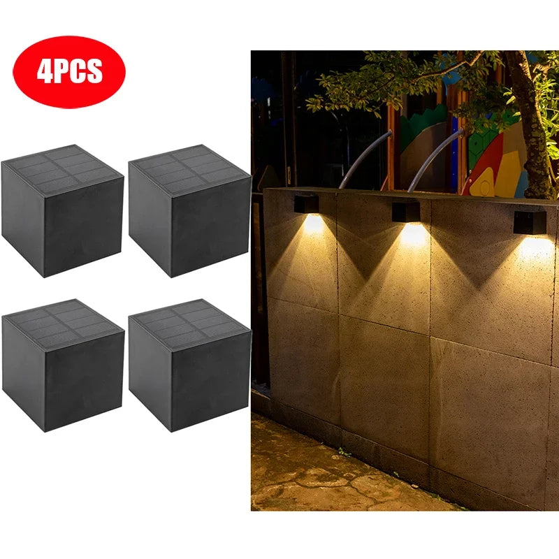 Modern Wall Light | Linnet Wall Mounted Lamp for Garden