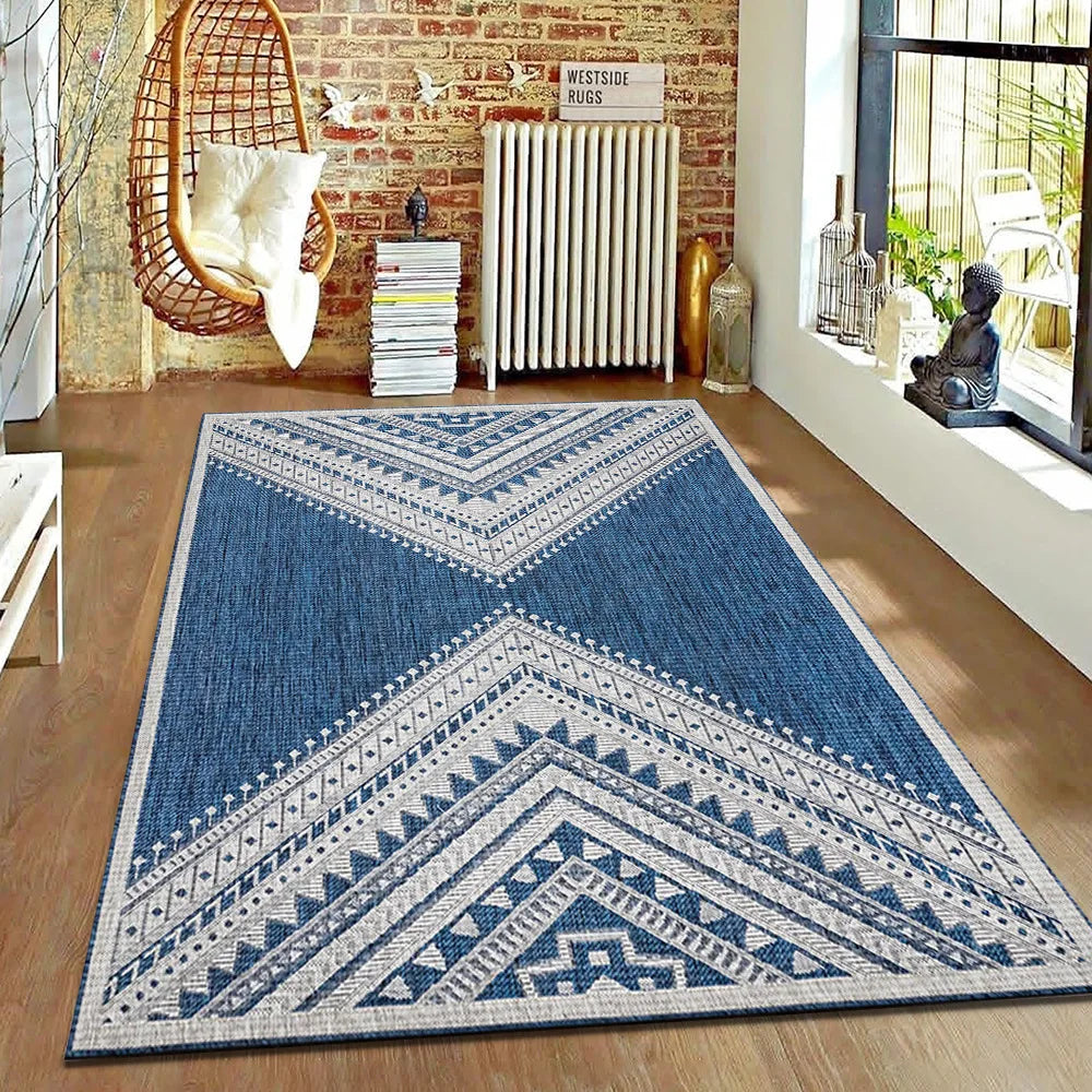 Modern Rug | Fintry Area Rug for Living Room