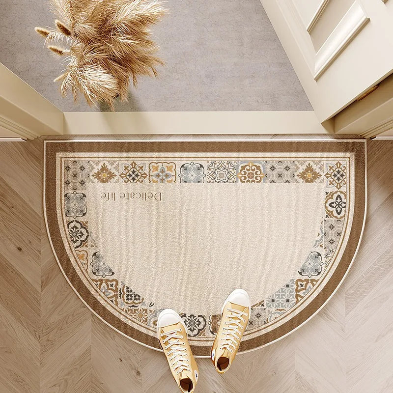 Modern Rug | Field Area Rug for Garden