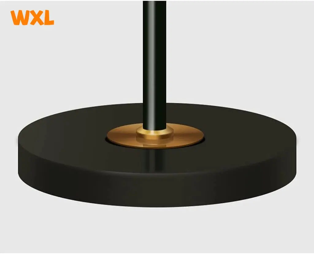 Minimalist Iron Floor Lamp | Furze Standing Light