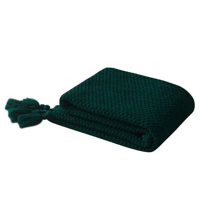 Modern Blanket | Cove Cozy Throw
