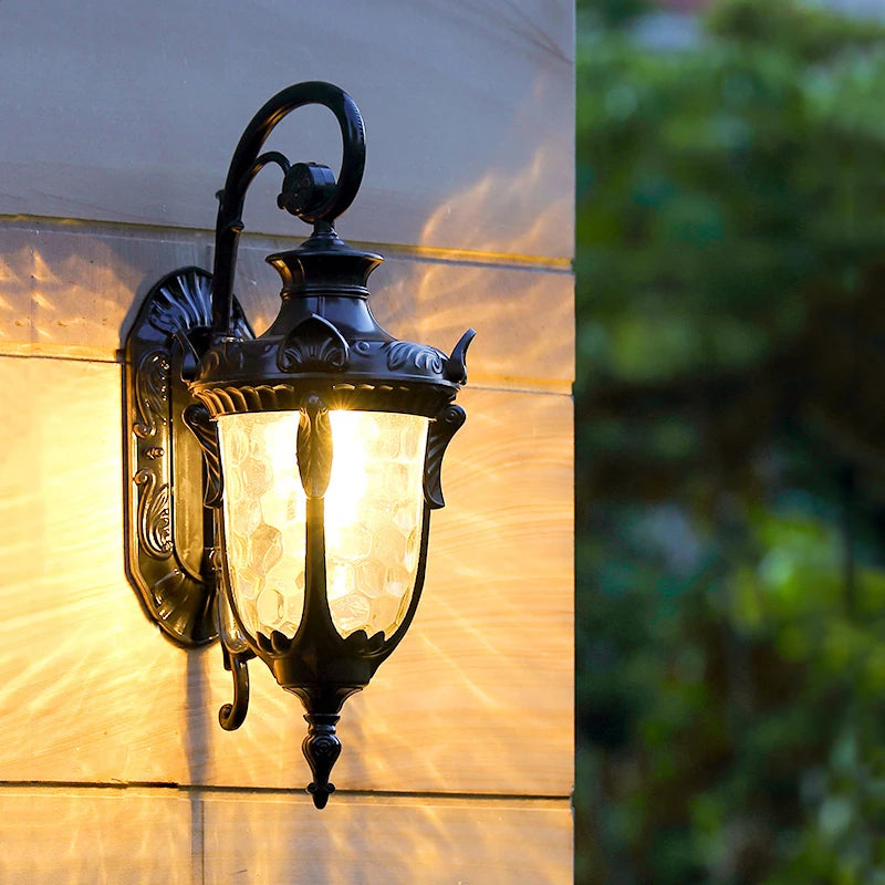 Modern Wall Light | Firth Wall Mounted Lamp for Garden
