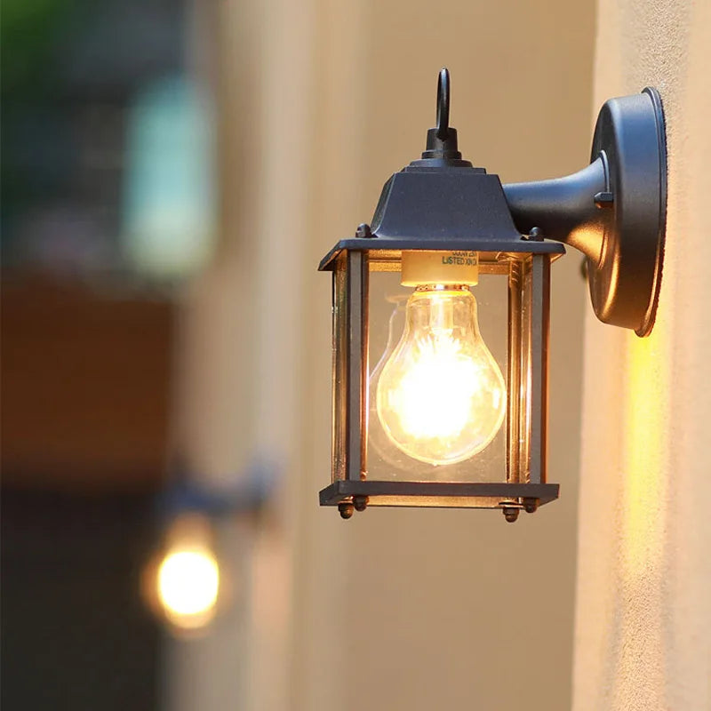 Modern Wall Light | Well Wall Mounted Lamp for Balcony