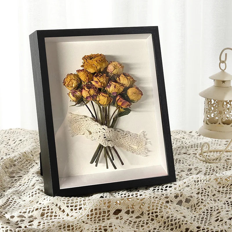 Modern Wood Picture Frame | Auden Photo Frame