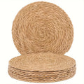Modern Rattan Placemat | Chert Set of 4 Table Mat