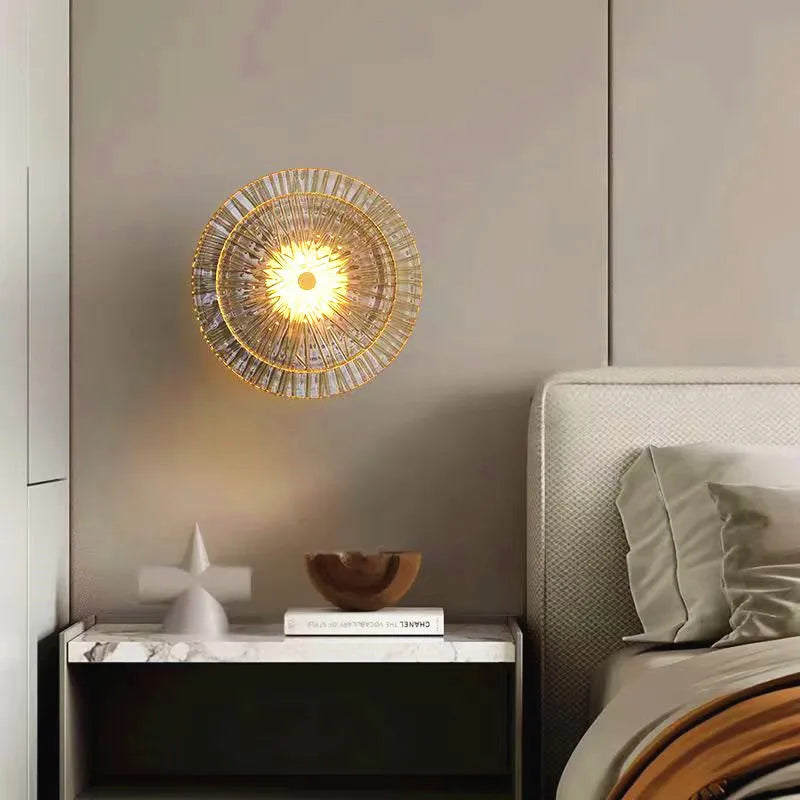 Minimalist Wall Light | Sona Wall Mounted Lamp for Living Room
