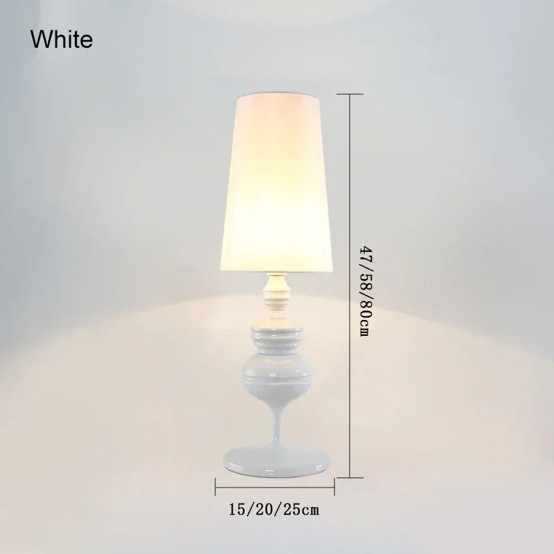 Modern Table Lamp | Sheen Bedside Light for Living Room