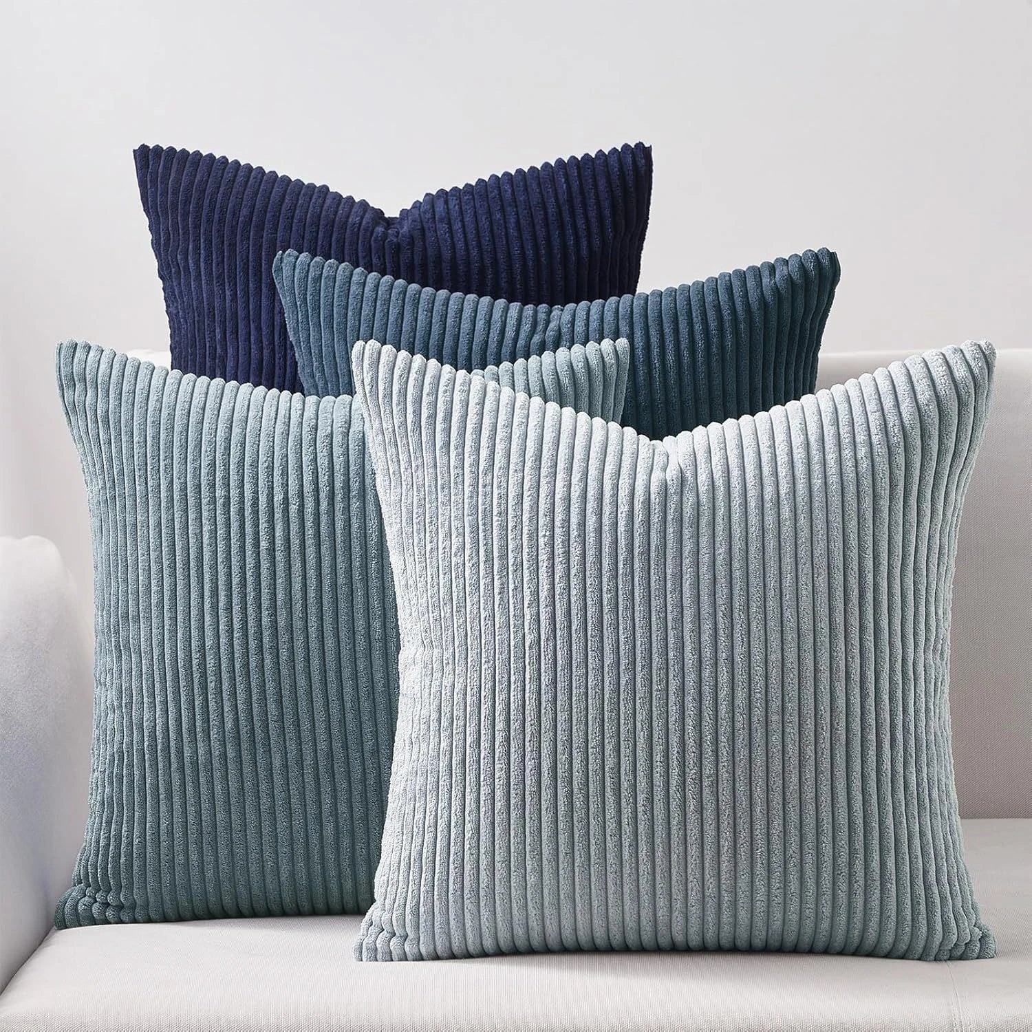 Modern Pillow Cover | Cirrus Set of 4 Cushion Case