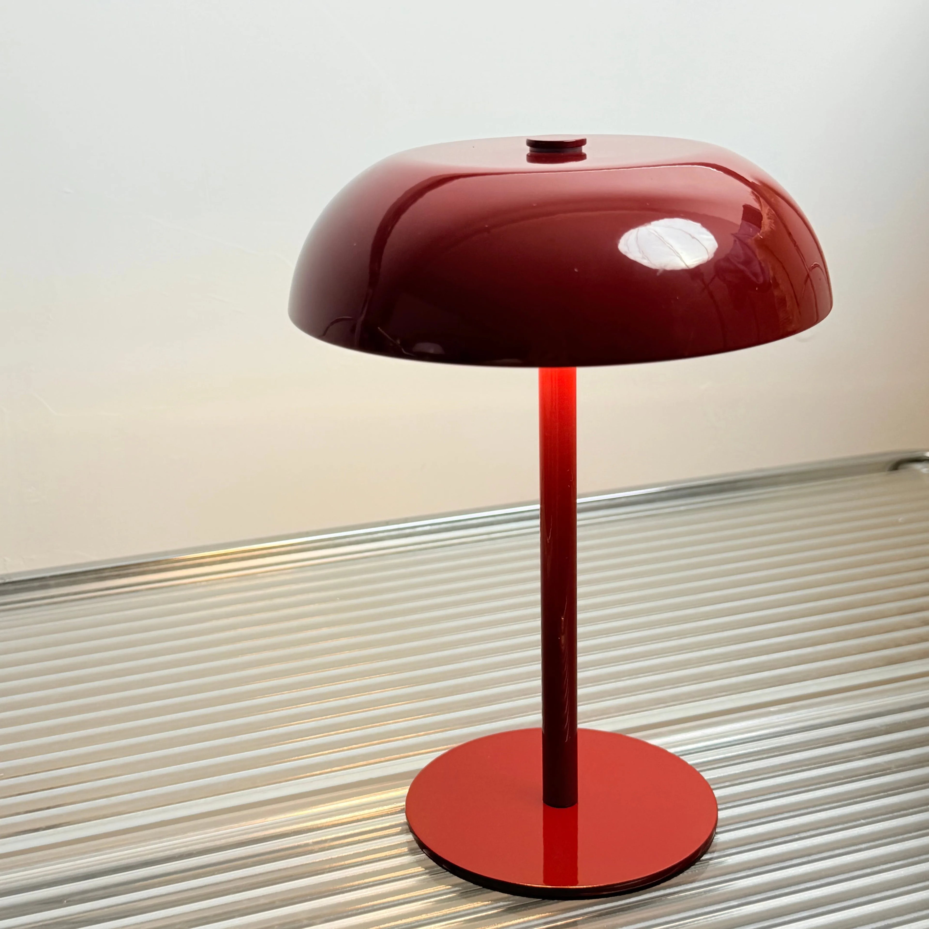 Modern Table Lamp | Ember Bedside Light for Office