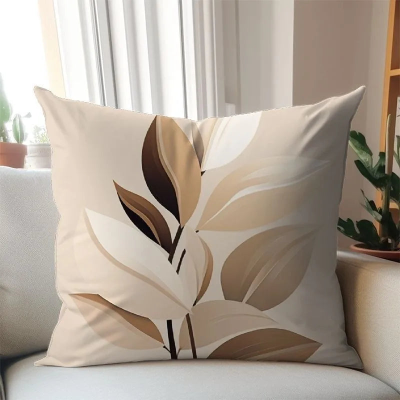 Minimalist Pillow Cover | Tarn Cushion Case for Living Room