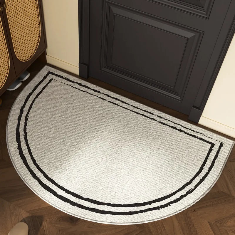 Modern Rug | Field Area Rug for Garden