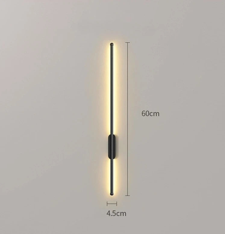 Minimalist Wall Light | Quartz Wall Mounted Lamp for Living Room