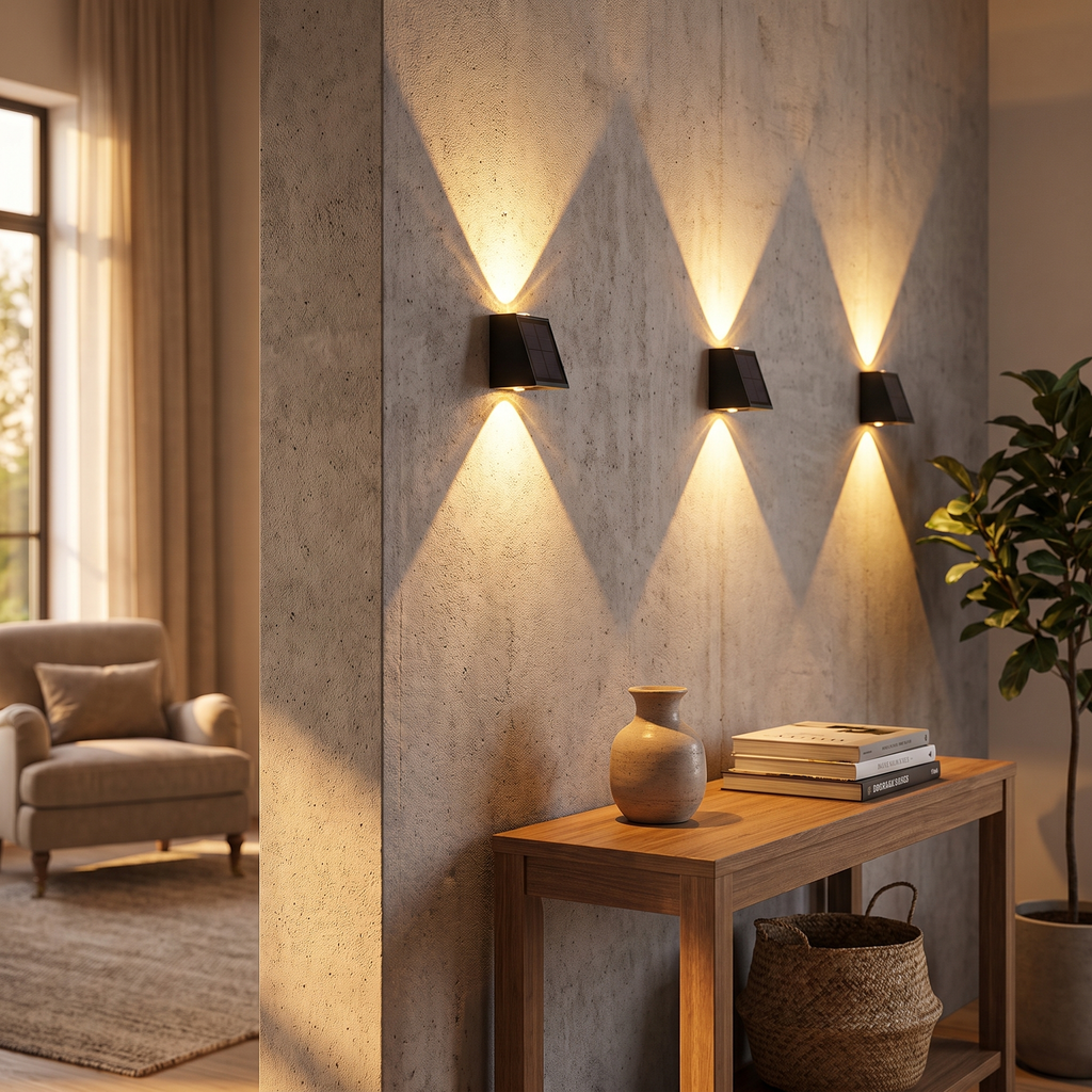 Modern Wall Light | Loam Wall Mounted Lamp for Balcony