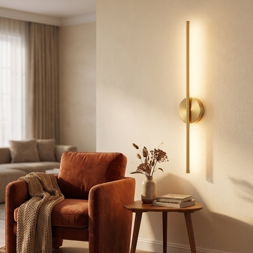 Modern Wall Light | Merle Wall Mounted Lamp for Living Room