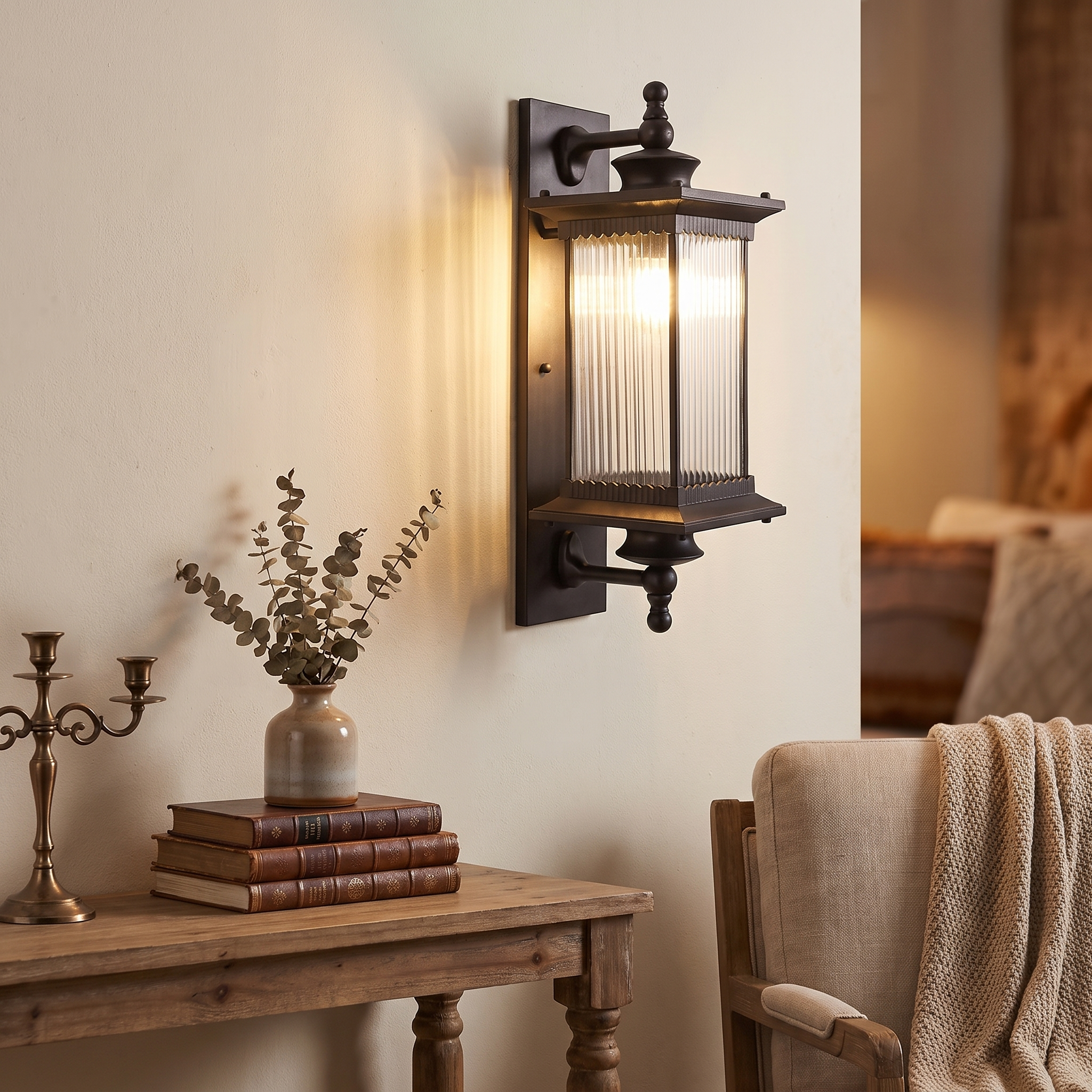 Modern Wall Light | Yew Wall Mounted Lamp for Balcony