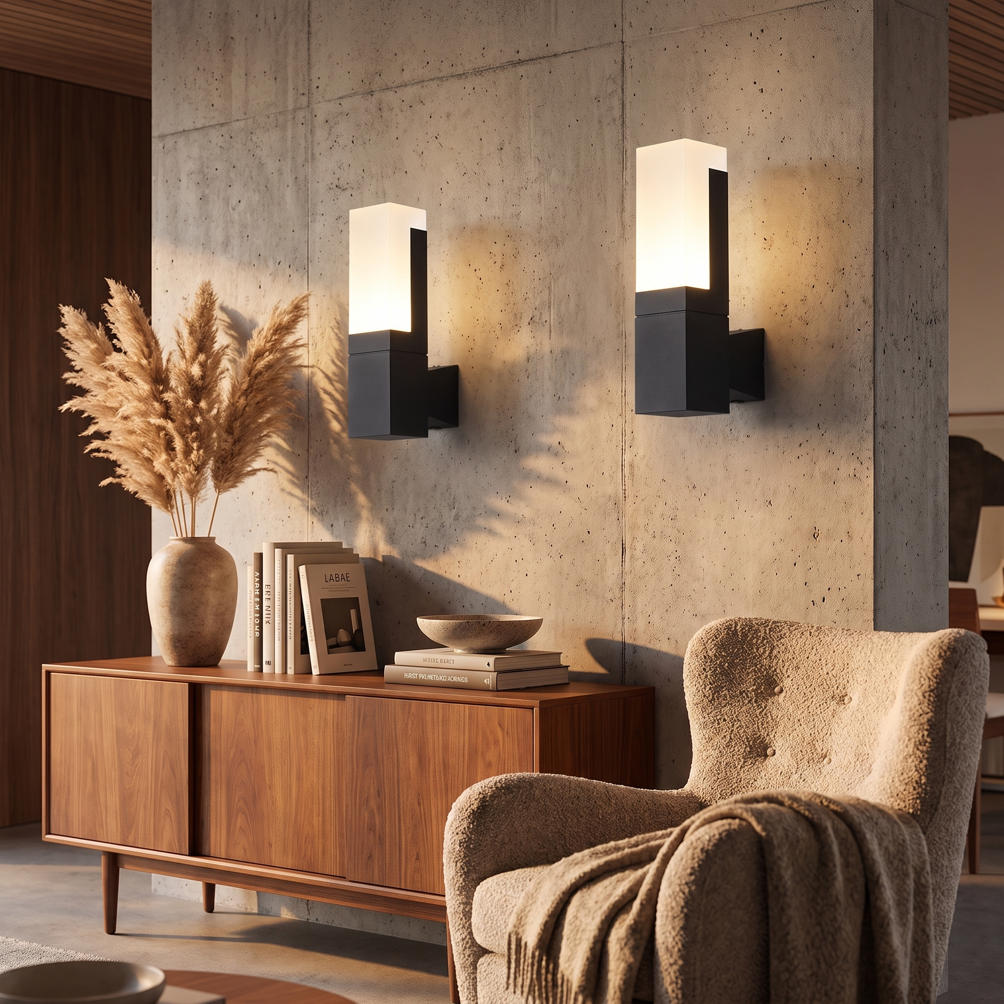 Modern Wall Light | Thaw Wall Mounted Lamp for Porch