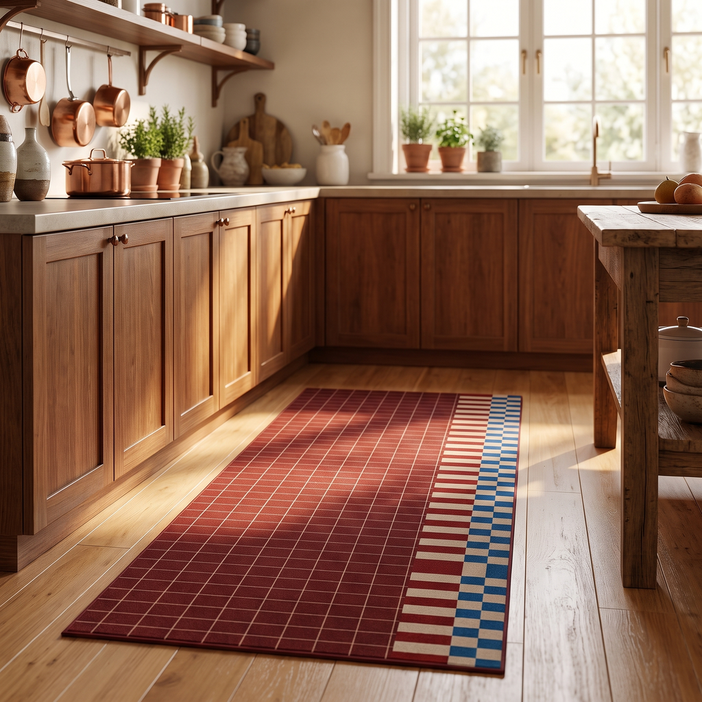 Modern Rug | Larch Area Rug for Kitchen