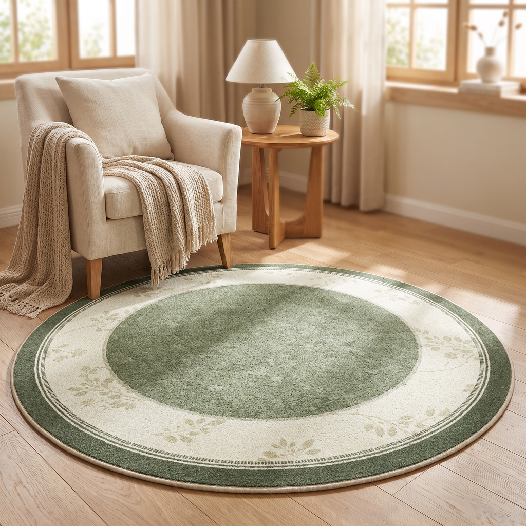 Modern Rug | Wisp Area Rug for Living Room