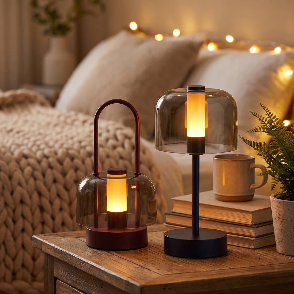 Modern Desk Lamp | Ray Reading Light for Bedroom