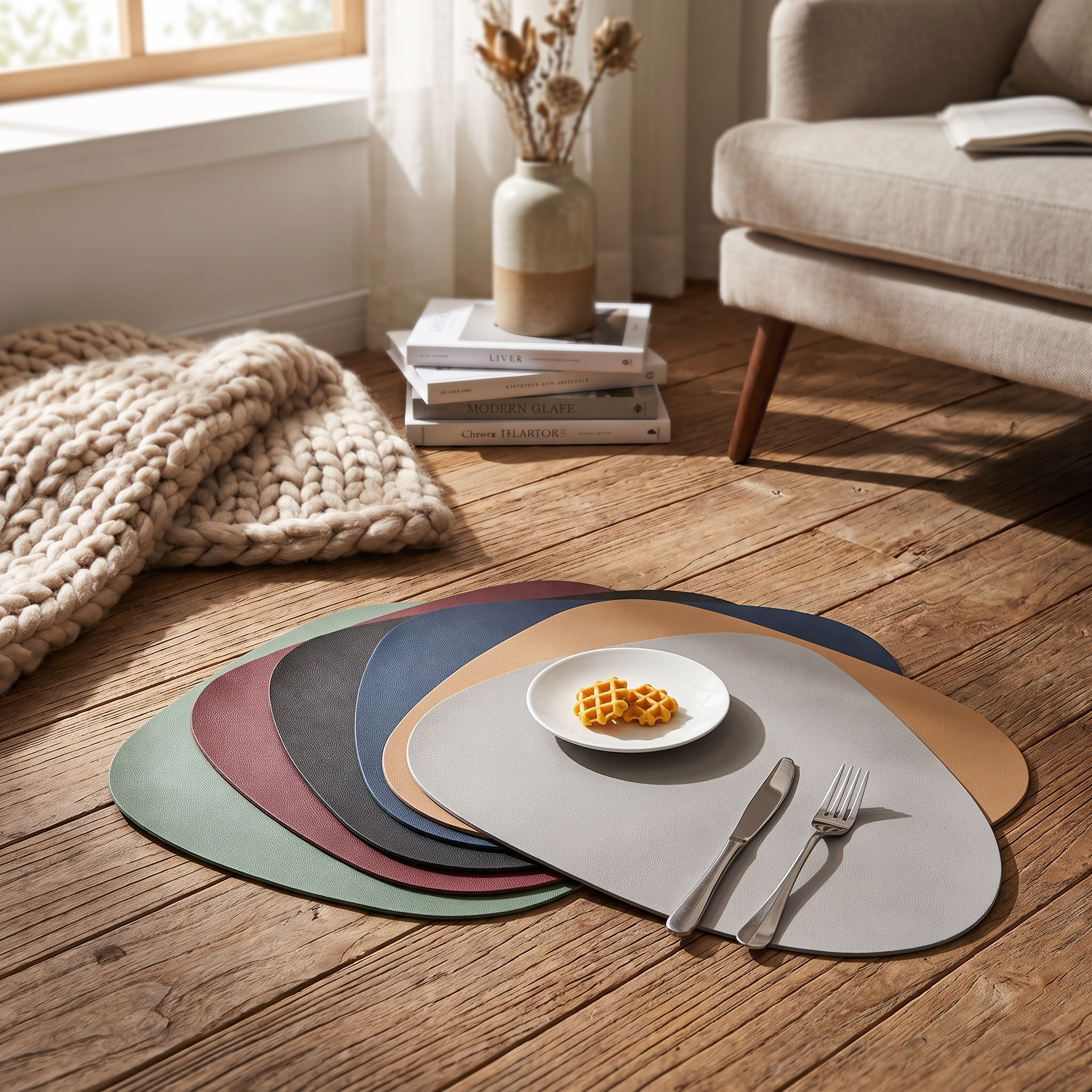 Minimalist Placemat | Swift Table Mat