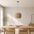 Kestrel Hanging Lamp for Living Room in tall tiered