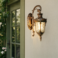 Firth Wall Mounted Lamp for Garden in bronze