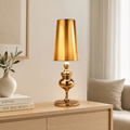 Sheen Bedside Light for Living Room in gold