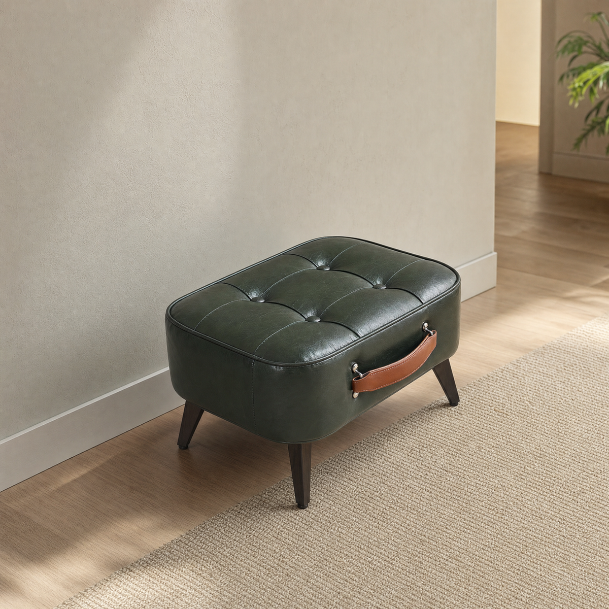 Aspen for Living Room in green black