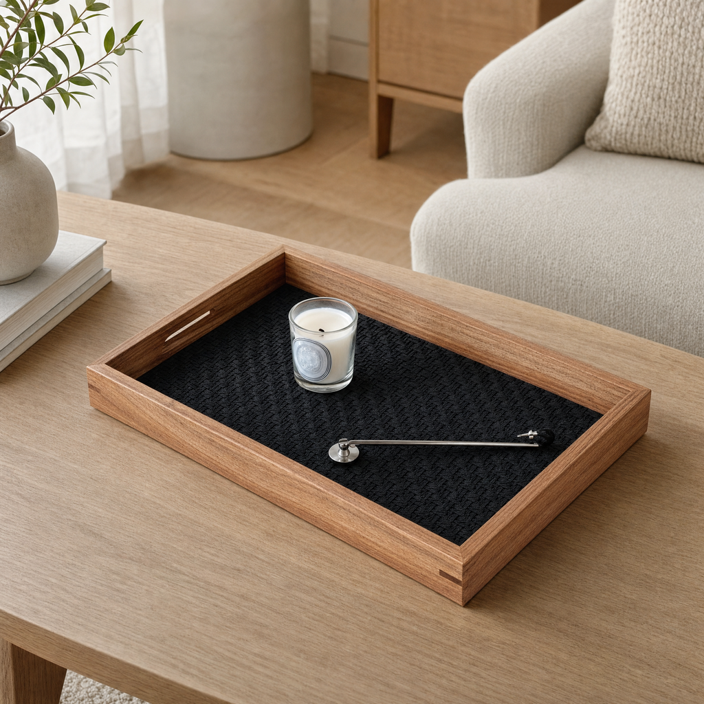 Ash for Living Room in black-m