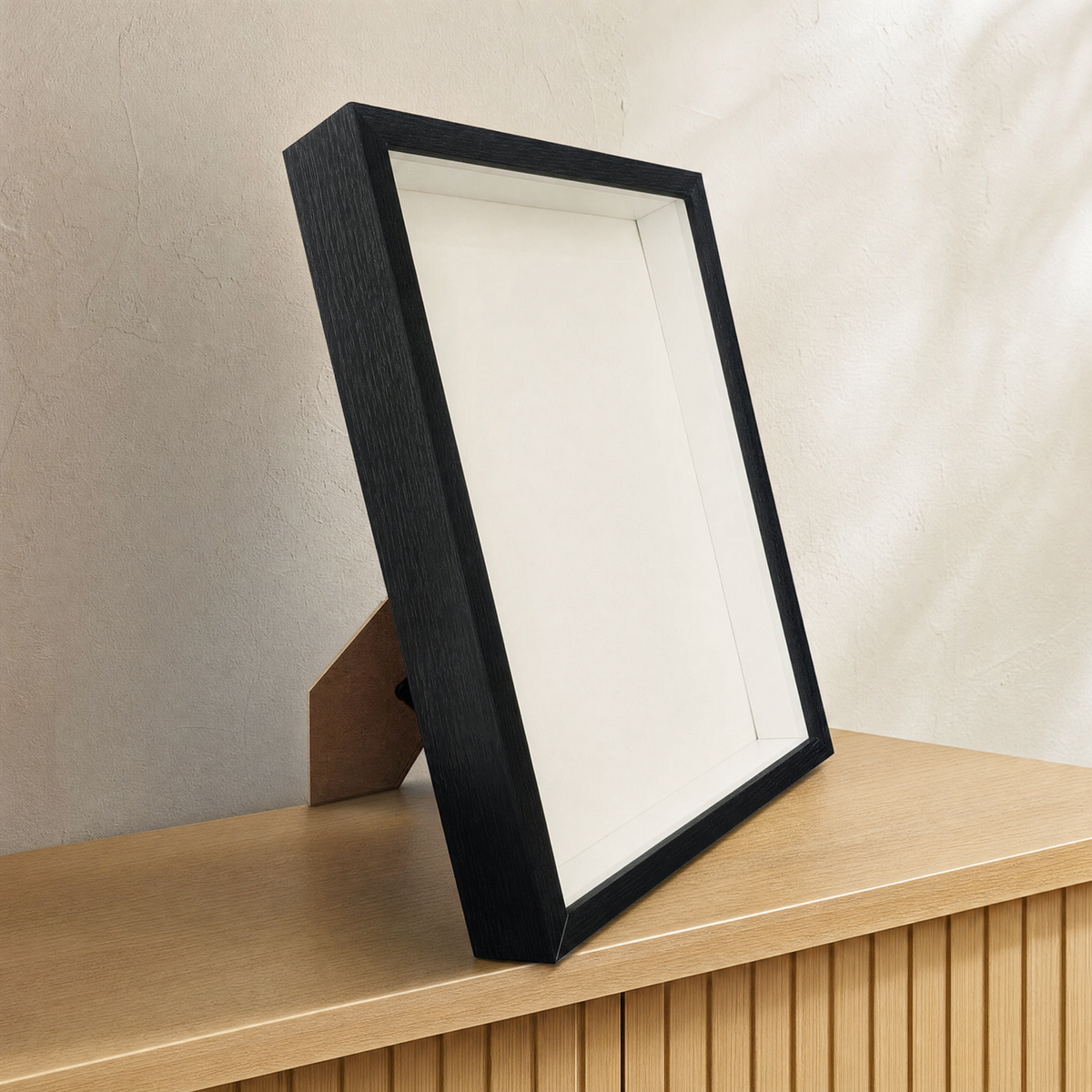 Auden Photo Frame in black
