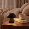 Rill Bedside Light for Bedroom in Black