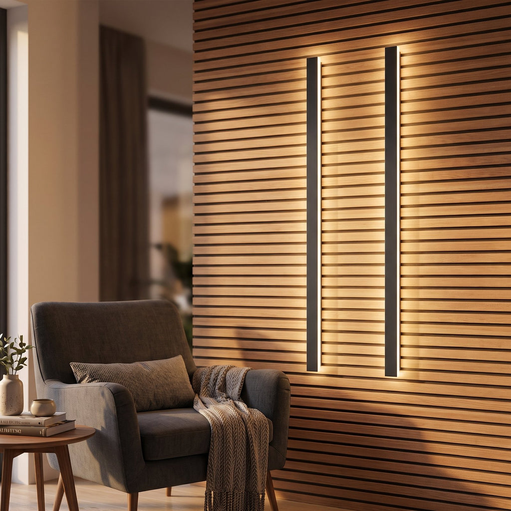 Modern Wall Light | Rannok Wall Mounted Lamp for Living Room